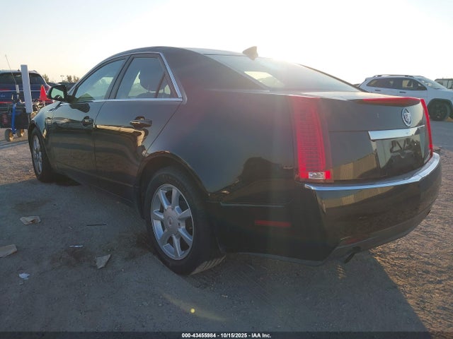2009 CADILLAC CTS 1G6DF577X90131906 Photo 2