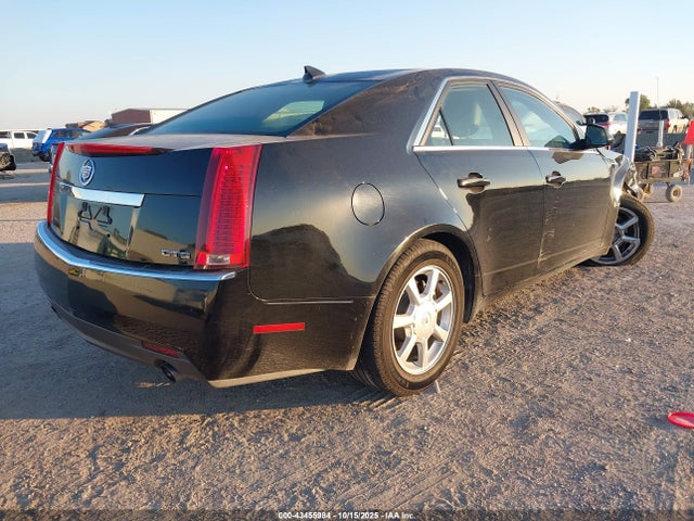 2009 CADILLAC CTS 1G6DF577X90131906 Photo 3