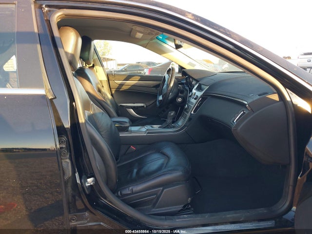 2009 CADILLAC CTS 1G6DF577X90131906 Photo 4