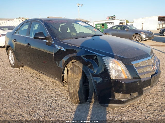2009 CADILLAC CTS 1G6DF577X90131906 Photo 5