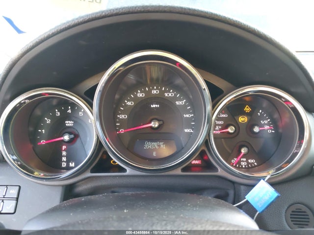 2009 CADILLAC CTS 1G6DF577X90131906 Photo 6