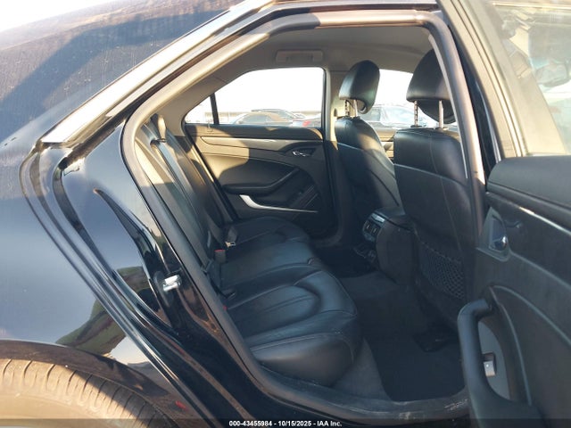 2009 CADILLAC CTS 1G6DF577X90131906 Photo 7