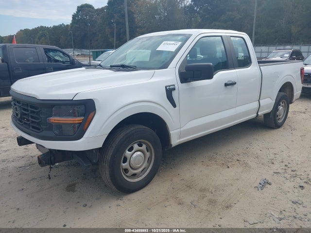 1FTEX1KP6RKD18238 Ford F-150 Xl