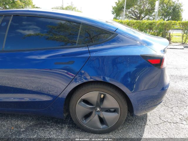 2022 TESLA MODEL 3 5YJ3E1EA7NF189941 Photo 5