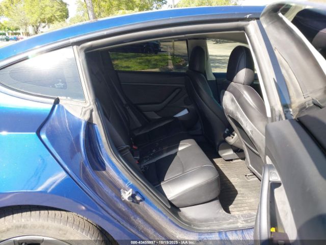 2022 TESLA MODEL 3 5YJ3E1EA7NF189941 Photo 7