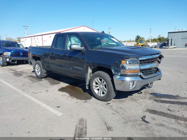 2017 CHEVROLET SILVERADO 1500 1GCVKREC4HZ391720