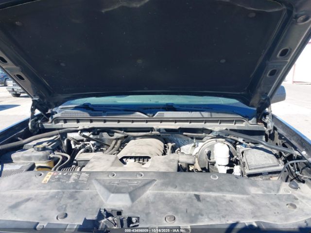 2017 CHEVROLET SILVERADO 1500 1GCVKREC4HZ391720 Photo 9