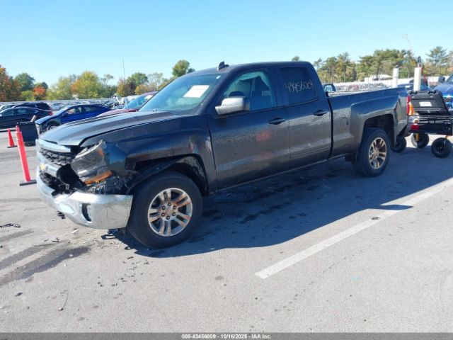 2017 CHEVROLET SILVERADO 1500 1GCVKREC4HZ391720 Photo 1
