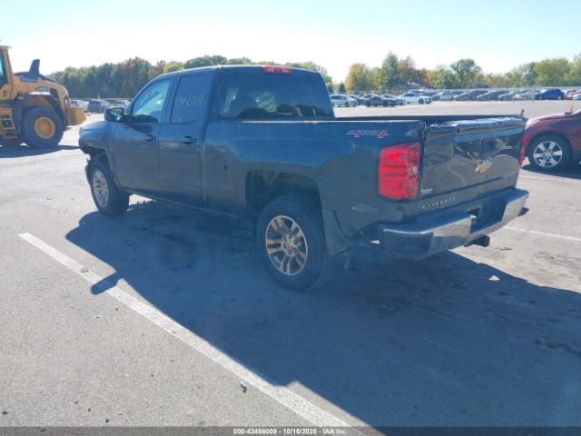 2017 CHEVROLET SILVERADO 1500 1GCVKREC4HZ391720 Photo 2