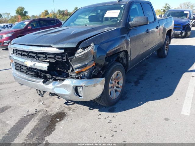 2017 CHEVROLET SILVERADO 1500 1GCVKREC4HZ391720 Photo 5