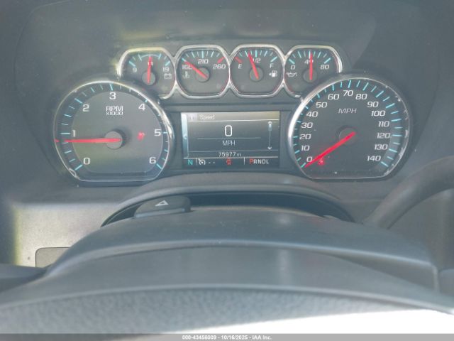 2017 CHEVROLET SILVERADO 1500 1GCVKREC4HZ391720 Photo 6