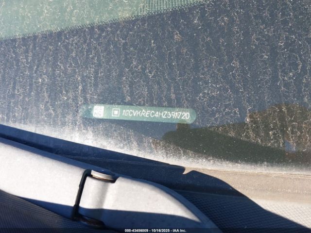 2017 CHEVROLET SILVERADO 1500 1GCVKREC4HZ391720 Photo 8