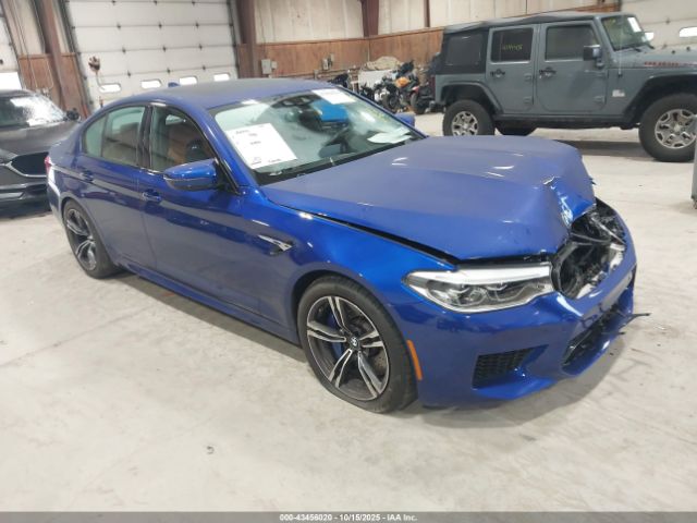 2019 BMW M5 WBSJF0C56KB285457