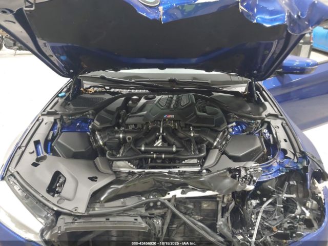 2019 BMW M5 WBSJF0C56KB285457 Photo 9