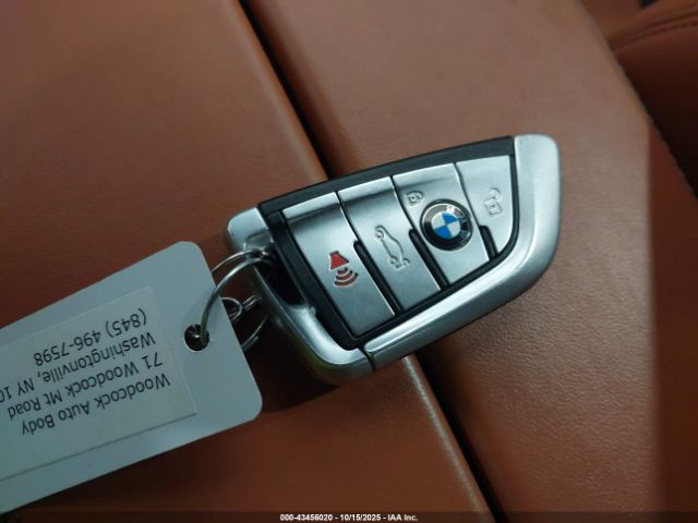 2019 BMW M5 WBSJF0C56KB285457 Photo 10