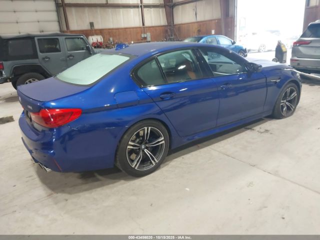 2019 BMW M5 WBSJF0C56KB285457 Photo 3