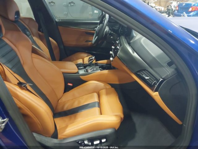 2019 BMW M5 WBSJF0C56KB285457 Photo 4