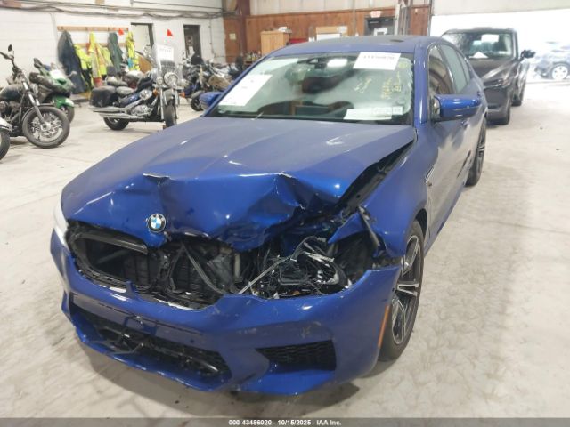 2019 BMW M5 WBSJF0C56KB285457 Photo 5