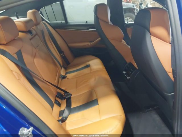2019 BMW M5 WBSJF0C56KB285457 Photo 7