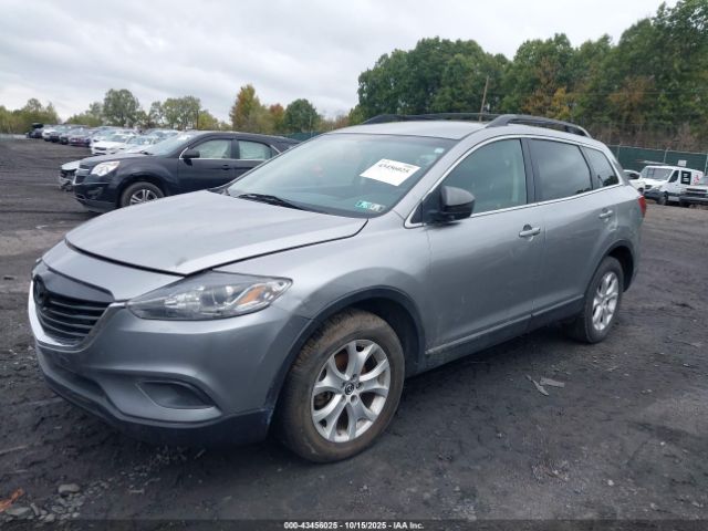 2013 MAZDA CX-9 JM3TB3BV0D0414099 Photo 1