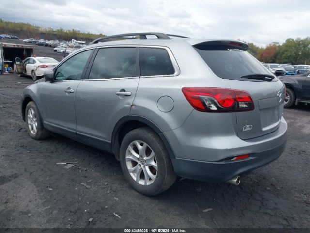 2013 MAZDA CX-9 JM3TB3BV0D0414099 Photo 2