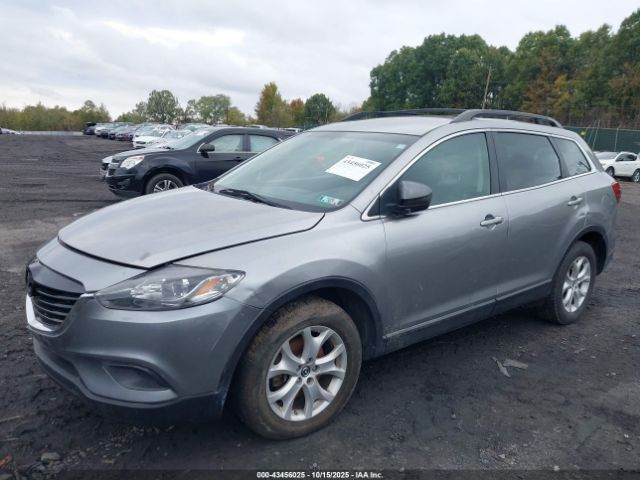 2013 MAZDA CX-9 JM3TB3BV0D0414099 Photo 5