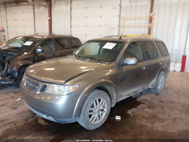 2008 SAAB 9-7X 5S3ET13S882804251 Photo 1