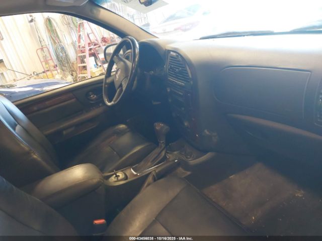 2008 SAAB 9-7X 5S3ET13S882804251 Photo 4