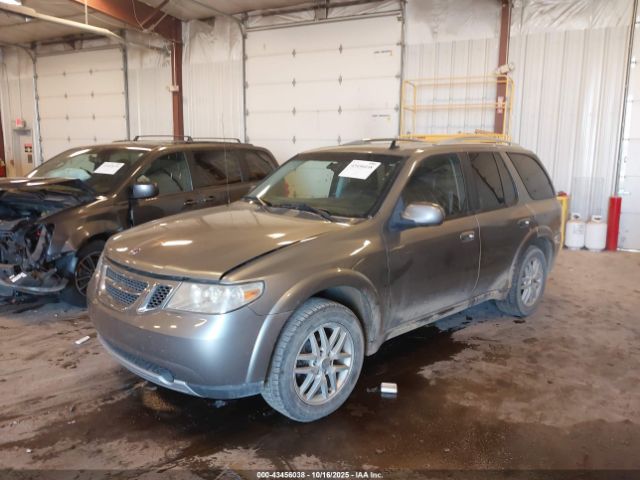 2008 SAAB 9-7X 5S3ET13S882804251 Photo 5
