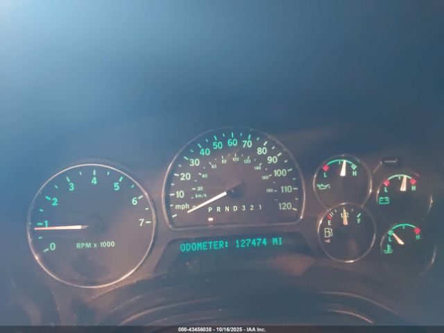 2008 SAAB 9-7X 5S3ET13S882804251 Photo 6