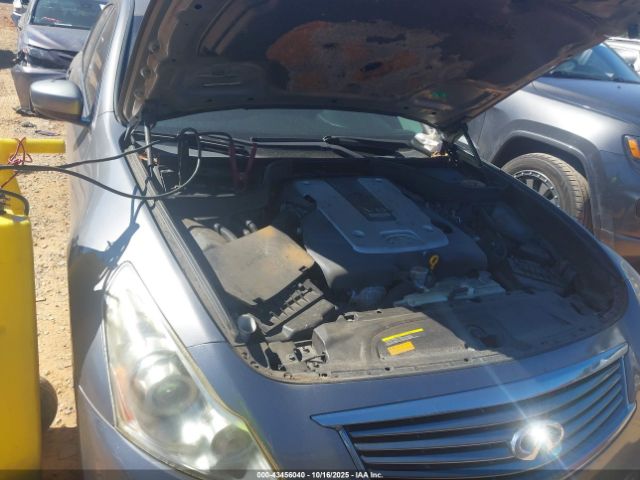 2013 INFINITI G37 JN1CV6AP1DM716128 Photo 9