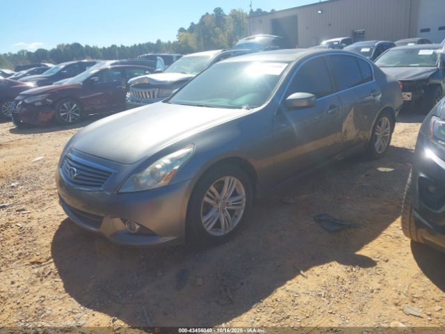 2013 INFINITI G37 JN1CV6AP1DM716128 Photo 1