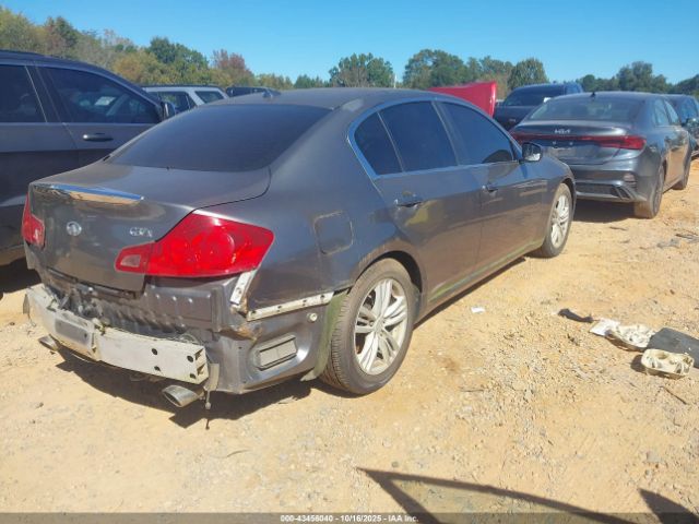 2013 INFINITI G37 JN1CV6AP1DM716128 Photo 3