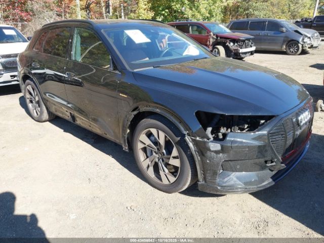 2022 AUDI E-TRON WA1AAAGE9NB028653