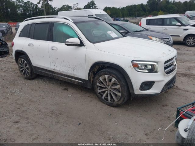 2022 MERCEDES-BENZ GLB 250 W1N4M4HB7NW201524