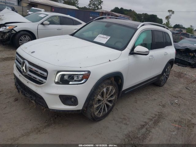 2022 MERCEDES-BENZ GLB 250 W1N4M4HB7NW201524 Photo 1