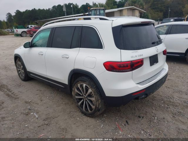 2022 MERCEDES-BENZ GLB 250 W1N4M4HB7NW201524 Photo 2