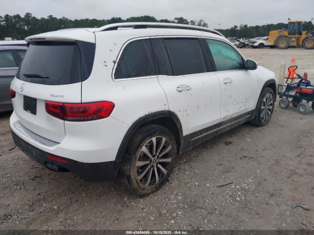 2022 MERCEDES-BENZ GLB 250 W1N4M4HB7NW201524 Photo 3