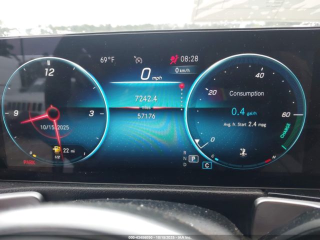 2022 MERCEDES-BENZ GLB 250 W1N4M4HB7NW201524 Photo 6