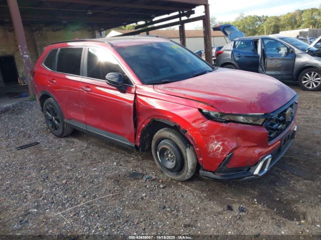 2023 HONDA CR-V HYBRID 2HKRS6H98PH803434