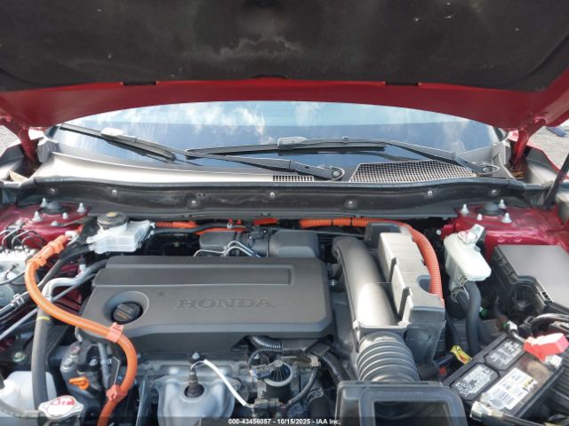 2023 HONDA CR-V HYBRID 2HKRS6H98PH803434 Photo 9