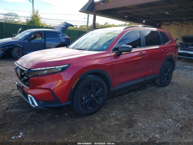 2023 HONDA CR-V HYBRID 2HKRS6H98PH803434 Photo 1