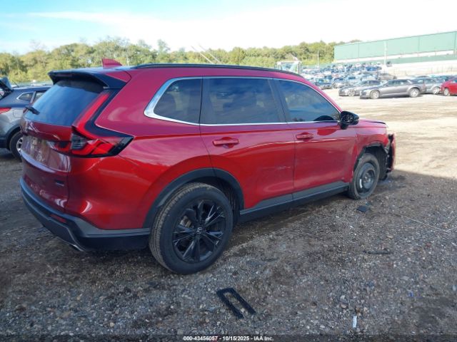 2023 HONDA CR-V HYBRID 2HKRS6H98PH803434 Photo 3
