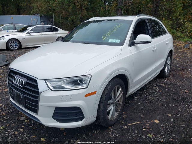 2017 AUDI Q3 WA1JCCFS2HR007779 Photo 1