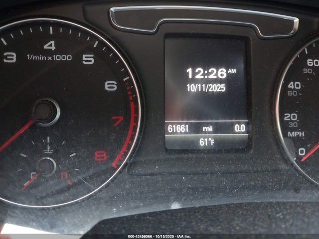 2017 AUDI Q3 WA1JCCFS2HR007779 Photo 6