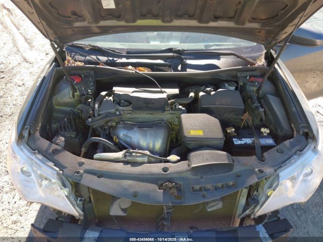 2012 TOYOTA CAMRY 4T1BF1FK7CU559785 Photo 9