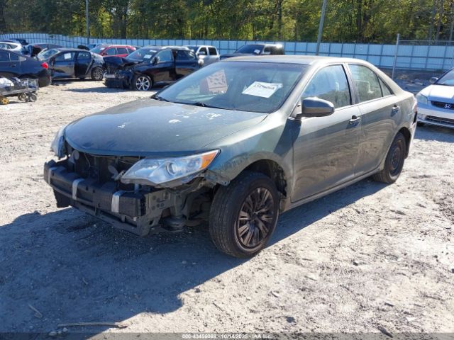 2012 TOYOTA CAMRY 4T1BF1FK7CU559785 Photo 1
