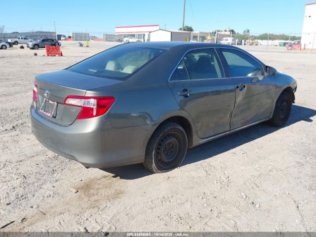 2012 TOYOTA CAMRY 4T1BF1FK7CU559785 Photo 3