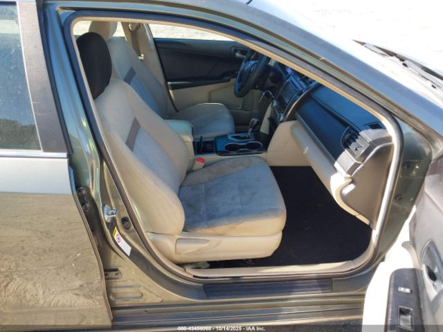 2012 TOYOTA CAMRY 4T1BF1FK7CU559785 Photo 4