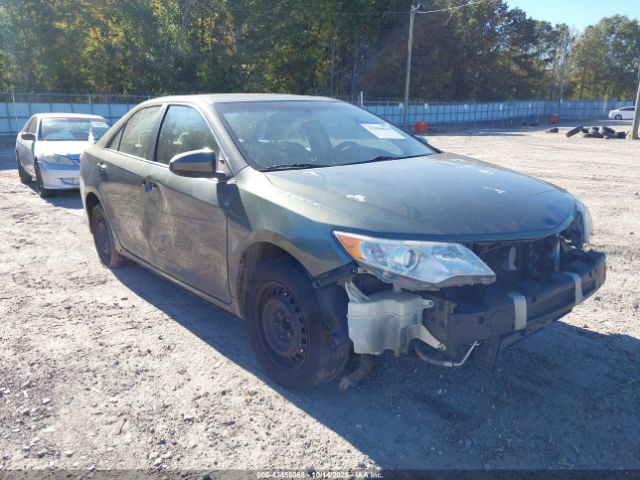 2012 TOYOTA CAMRY 4T1BF1FK7CU559785 Photo 5
